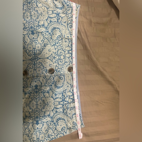 Lands end colourful skirt 12P (L) - Picture 6 of 6